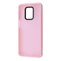 Чохол WAVE Matte Color Case Xiaomi Redmi Note 9S/Note 9 Pro pink sand