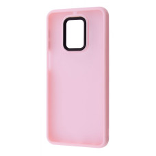 Чохол WAVE Matte Color Case Xiaomi Redmi Note 9S/Note 9 Pro pink sand