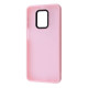 Чохол WAVE Matte Color Case Xiaomi Redmi Note 9S/Note 9 Pro pink sand