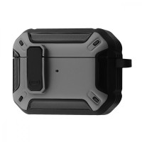 Чохол Defender Case for AirPods Pro 2 gray/black
