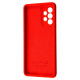 Чохол WAVE Full Silicone Cover Samsung Galaxy A73 black