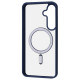 Чохол WAVE Ardor Case with Magnetic Ring Samsung Galaxy S24 forest green