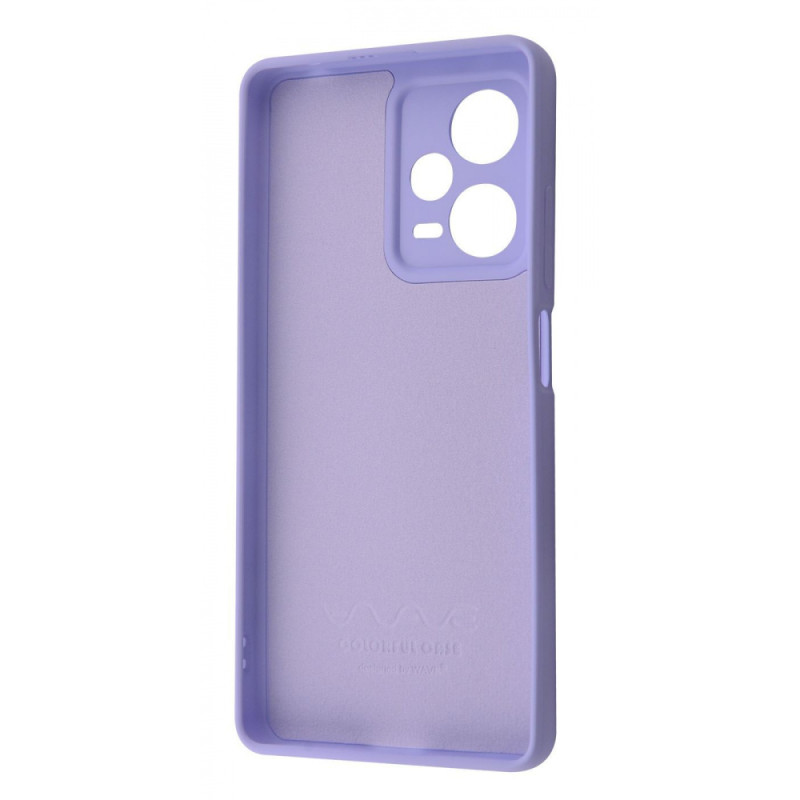 Чохол WAVE Colorful Case (TPU) Xiaomi Redmi Note 12 Pro+ 5G forest green