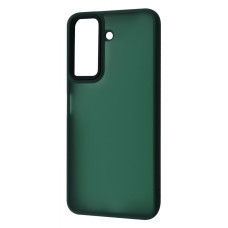 Чохол WAVE Matte Color Case Xiaomi Redmi 13C 4G/Poco C65 forest green