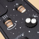 Чохол Pretty Things Case Samsung Galaxy A55 black/fluffy black