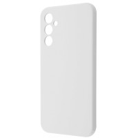 Чохол WAVE Full Silicone Cover Samsung Galaxy A34 white