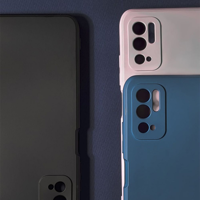 Чохол WAVE Colorful Case (TPU) Samsung Galaxy A73 black