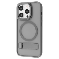 Чохол Proove Mainstay Case with Magnetic Ring iPhone 15 Pro gray