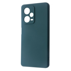 Чохол WAVE Colorful Case (TPU) Xiaomi Redmi Note 12 Pro+ 5G forest green