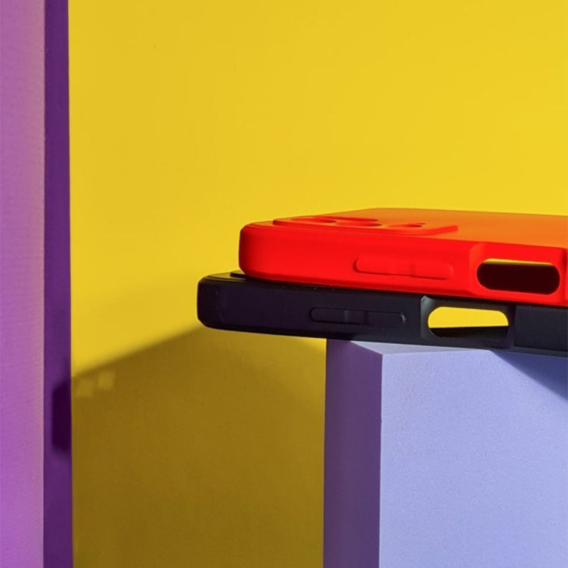 Чохол WAVE Colorful Case (TPU) Samsung Galaxy A73 black