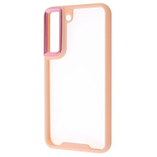 Чохол WAVE Just Case Samsung Galaxy S21 FE (G990B) pink sand