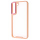 Чохол WAVE Just Case Samsung Galaxy S21 FE (G990B) pink sand