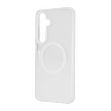 Чохол WAVE Premium Shadow Star Case with Magnetic Ring Samsung Galaxy S24 white
