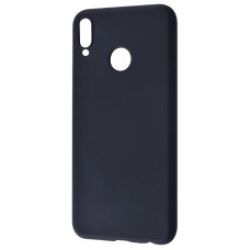 Чохол WAVE Colorful Case (TPU) Honor 8X black
