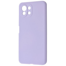 Чохол WAVE Colorful Case (TPU) Xiaomi Mi 11 Lite/11 Lite 5G NE light purple