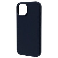 Чохол WAVE Premium Leather Edition Case with Magnetic Ring iPhone 14 ink