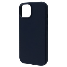 Чохол WAVE Premium Leather Edition Case with Magnetic Ring iPhone 14 ink