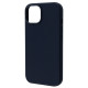 Чохол WAVE Premium Leather Edition Case with Magnetic Ring iPhone 14 ink