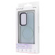 Чохол WAVE Matte Insane Case with Magnetic Ring Samsung Galaxy S24 Plus deep purple