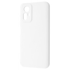 Чохол WAVE Full Silicone Cover Samsung Galaxy M35 5G white