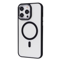 Чохол WAVE Ardor Case with Magnetic Ring iPhone 15 Pro black