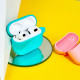 Чохол Silicone Case New for AirPods 3 red