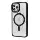 Чохол WAVE Ardor Case with Magnetic Ring iPhone 12/12 Pro black