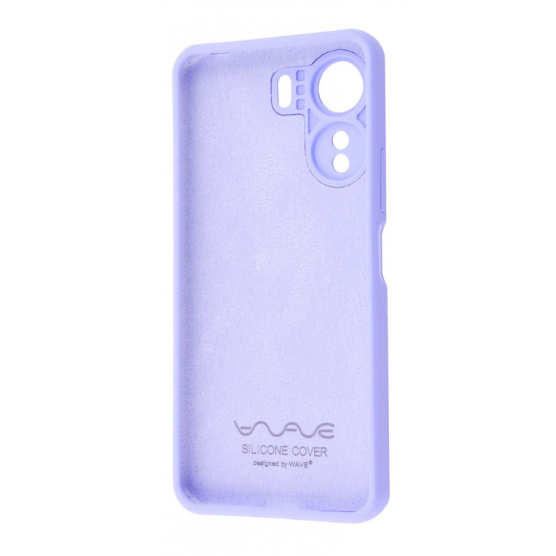 Чохол WAVE Full Silicone Cover Xiaomi Redmi 13C 4G/Poco C65 pink