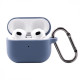 Чохол Silicone Case New for AirPods 3 red