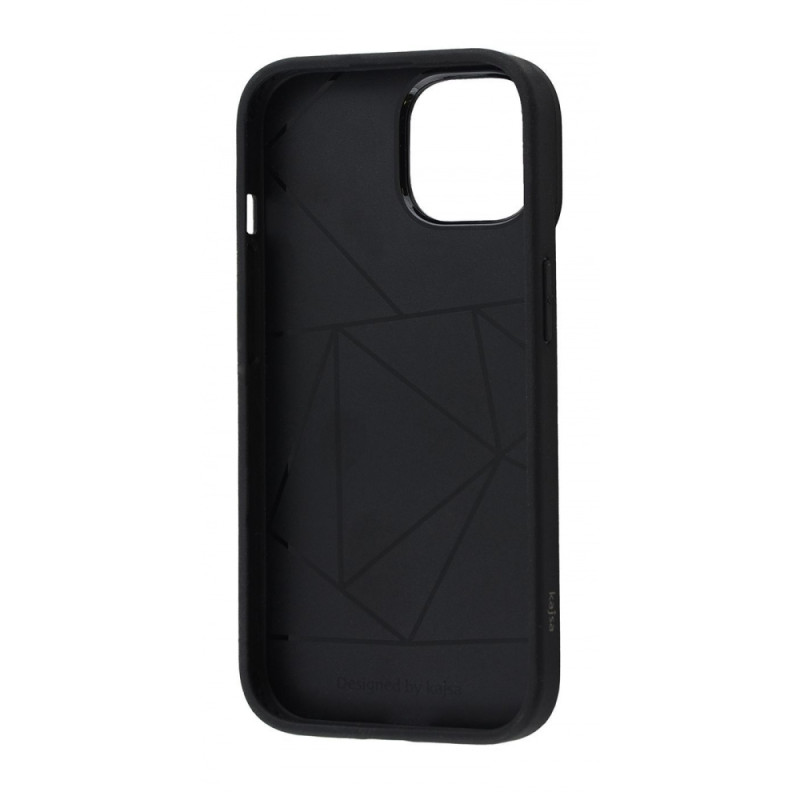 Чохол Kajsa Outdoor Collection iPhone 15 gray