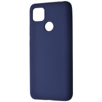 Чохол WAVE Full Silicone Cover Xiaomi Redmi 9C/10A midnight blue