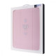 Чохол Dux Ducis Toby Series iPad Air 4/5 10.9 (With Apple Pencil Holder) pink