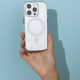 Чохол WAVE Sky Case with Magnetic Ring iPhone 15 Pro Max transparent