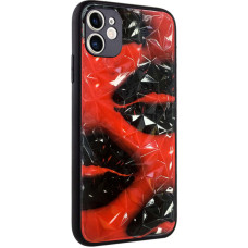 TPU+PC чехол Prisma Plushie для Apple iPhone 11 (6.1")