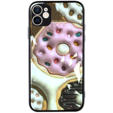 TPU+PC чехол Prisma Fluffie для Apple iPhone 11 (6.1")