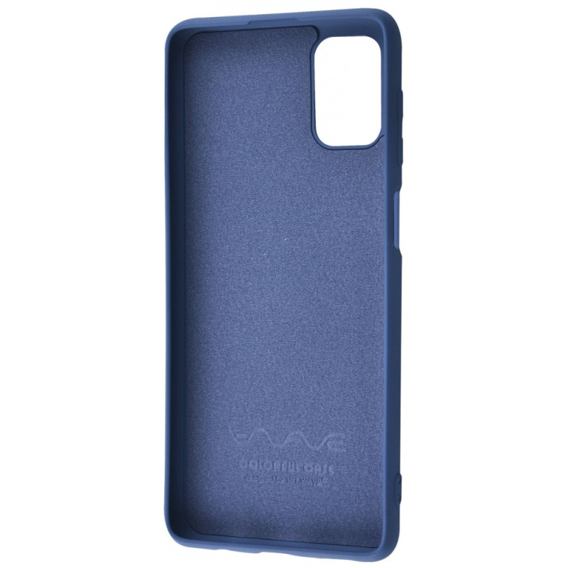 Чохол WAVE Colorful Case (TPU) Samsung Galaxy M51 (M515F) red