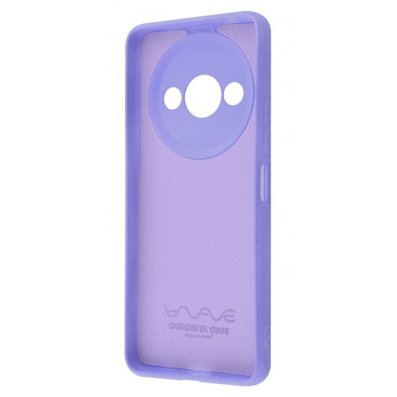 Чохол WAVE Colorful Case (TPU) Xiaomi Redmi A3 blue