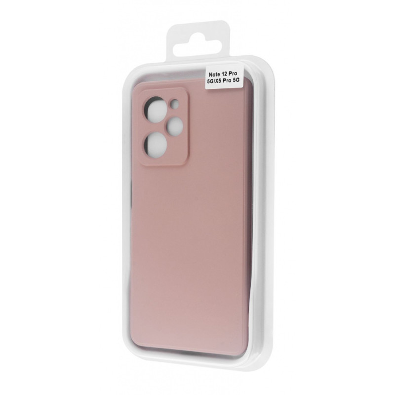 Чохол WAVE Colorful Case (TPU) Xiaomi Poco X5 Pro 5G light purple