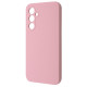 Чохол WAVE Full Silicone Cover Samsung Galaxy A54 pink sand