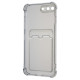Чохол WAVE Pocket Case iPhone 7 Plus/8 Plus light purple