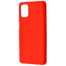 Чохол WAVE Colorful Case (TPU) Samsung Galaxy M51 (M515F) red