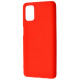 Чохол WAVE Colorful Case (TPU) Samsung Galaxy M51 (M515F) red