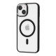 Чохол WAVE Ardor Case with Magnetic Ring iPhone 15 black