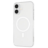 Чохол Proove Crystal Case with Magnetic Ring iPhone 16 Plus transparent