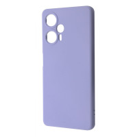 Чохол WAVE Colorful Case (TPU) Poco F5/Xiaomi Redmi Note 12 Turbo light purple