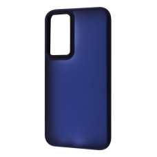 Чохол WAVE Matte Color Case Samsung Galaxy A06 midnight blue