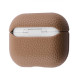 Чохол Leather Case AirPods 3 gray