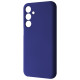 Чохол WAVE Colorful Case (TPU) Samsung Galaxy M35 5G blue