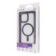 Чохол WAVE Ardor Case with Magnetic Ring iPhone 12/12 Pro bordo