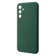 Чохол WAVE Colorful Case (TPU) Samsung Galaxy A34 forest green